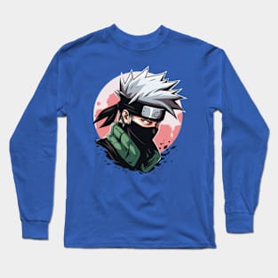 kakashi Long Sleeve T-Shirt